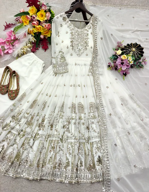 White_Embroidered_Anarkali_Suit_for_Women