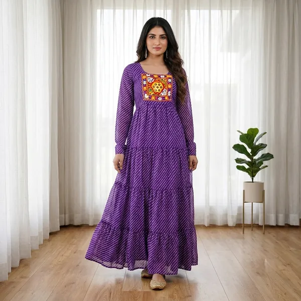 Purple_Georgette_Anarkali_For_Women