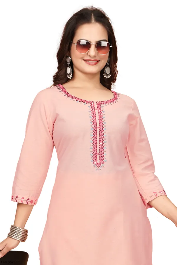 Pink_Embroidered_Straight_Kurta_Set_for_Women