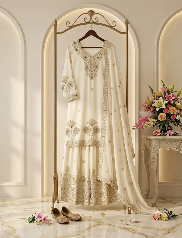 Ivory_Embroidered_Sharara_Suit_Set_With_Dupatta_For_Women