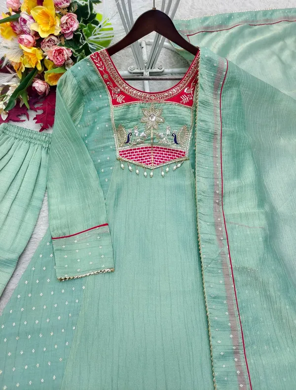 Mustard_Embroidered_Ethnic_Suit_Set_for_Women