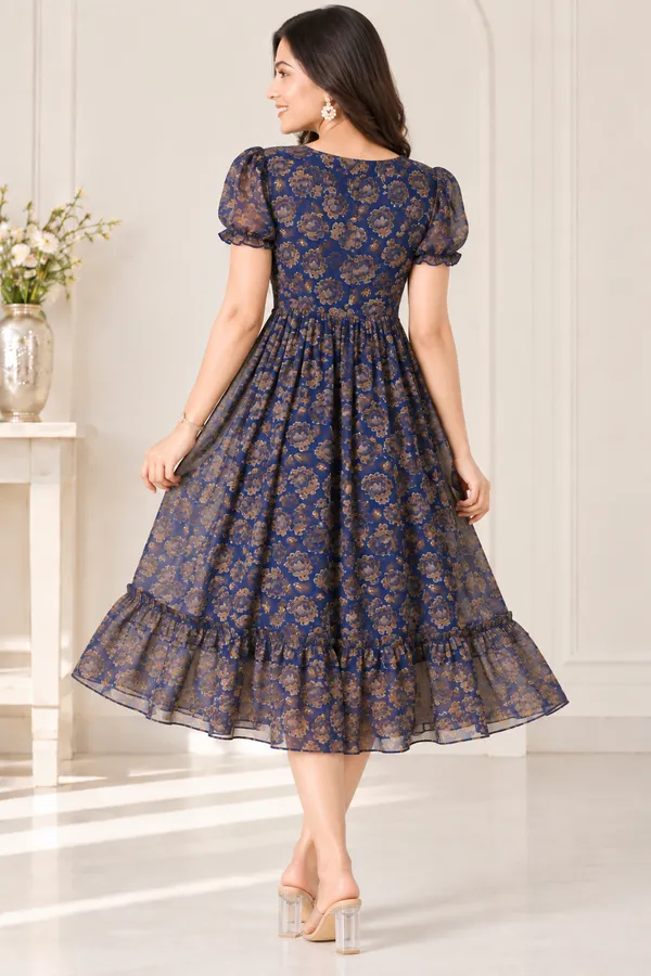 Navy_Blue_Georgette_Fit_And_Flare_Dress_For_Women
