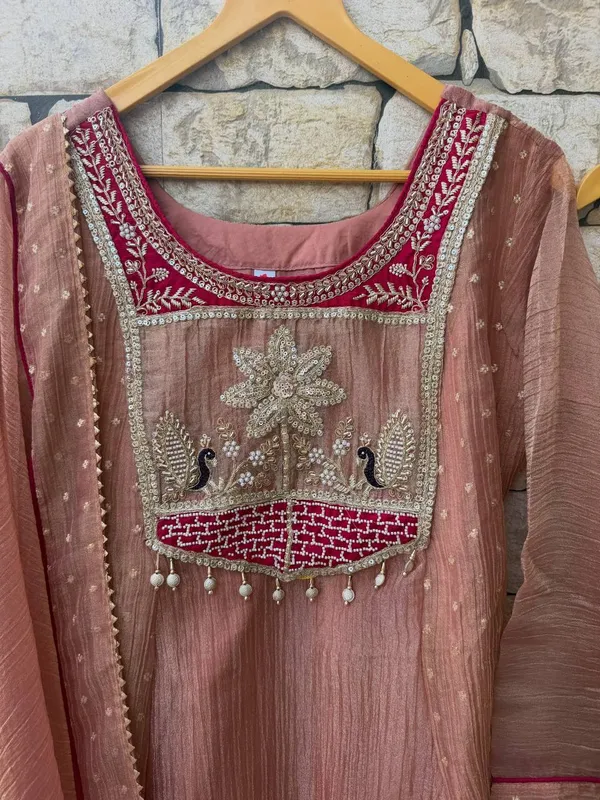 Pink_Embroidered_Straight_Suit_Set_for_Women