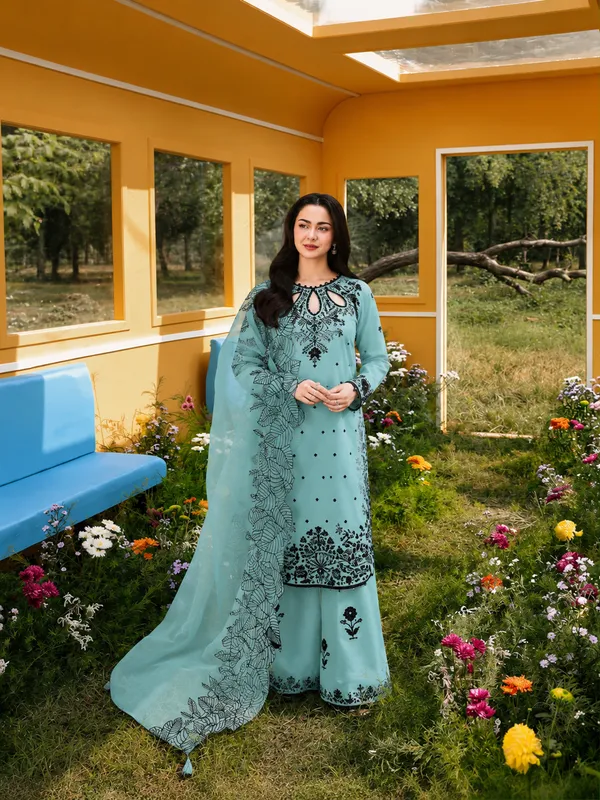 Aqua_Embroidered_Straight_Suit_Set_for_Women