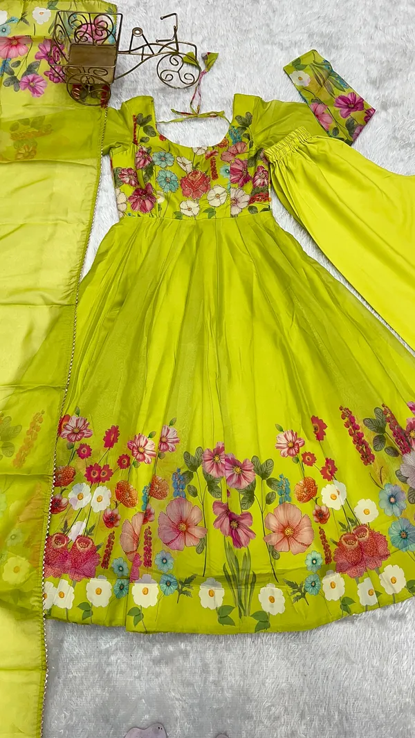 Lime_Green_Floral_Anarkali_Suit_Set_for_Women