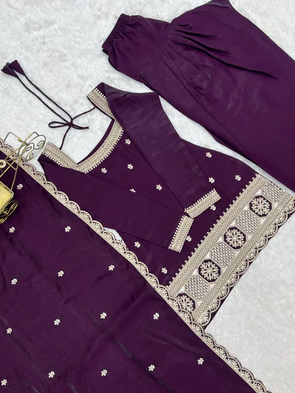 Purple_Glass_Roman_Silk_Embroidered_Suit_Set_for_Women