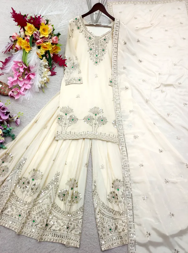 Ivory_Embroidered_Sharara_Suit_Set_With_Dupatta_For_Women