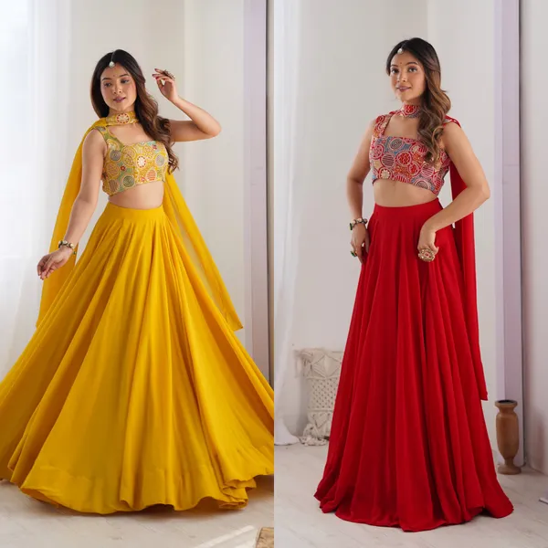 Yellow_Embroidered_Lehenga_Choli_for_Women