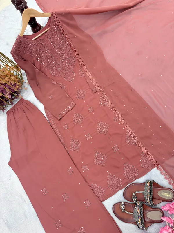 Mauve_Embroidered_Straight_Kurta_Set_for_Women