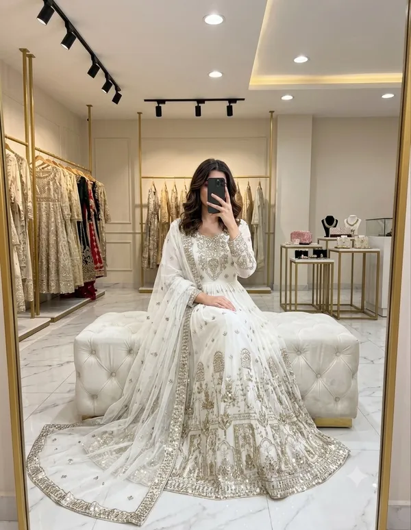 White_Embroidered_Anarkali_Suit_for_Women