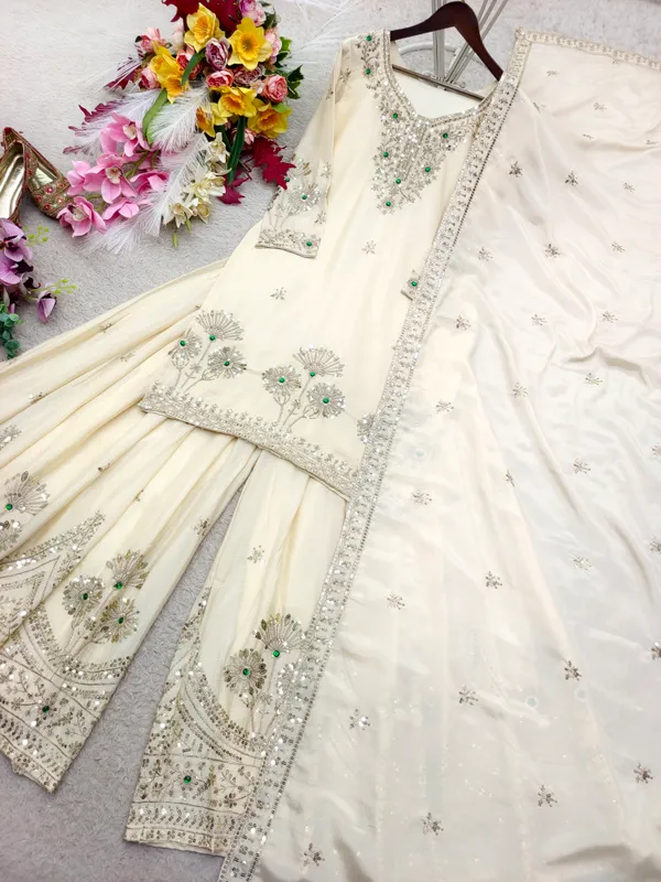 Ivory_Embroidered_Sharara_Suit_Set_With_Dupatta_For_Women