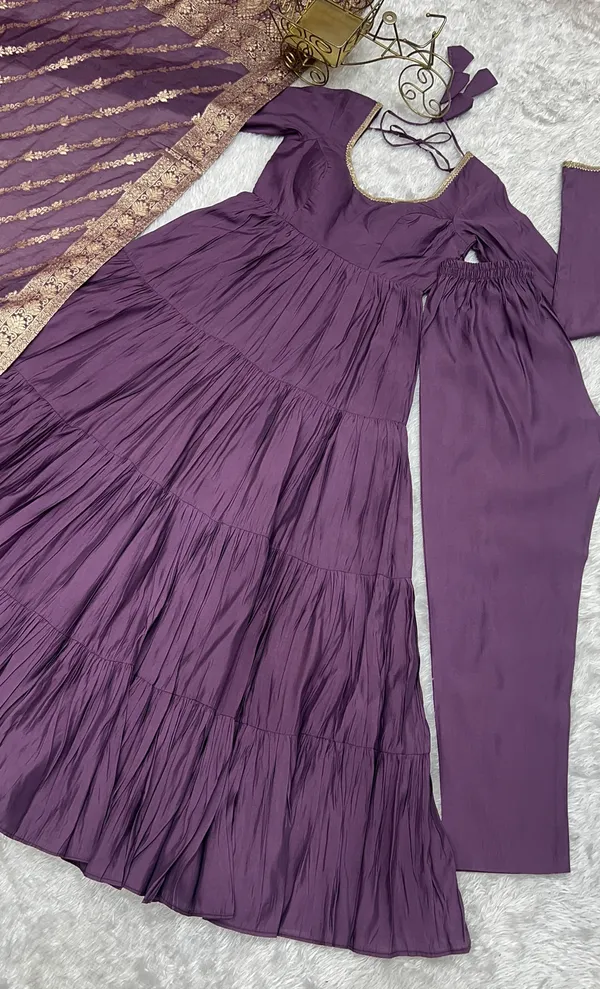 Purple_Flared_Anarkali_Suit_Set_for_Women