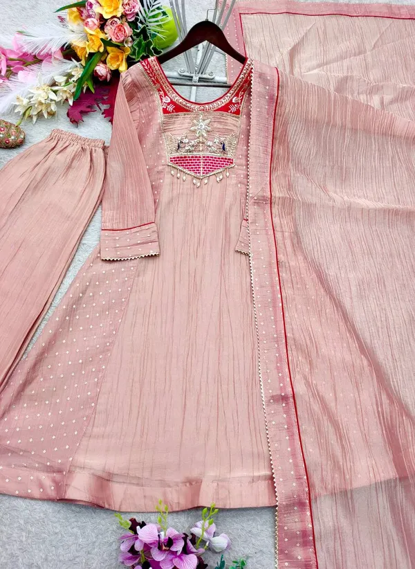 Pink_Embroidered_Straight_Suit_Set_for_Women
