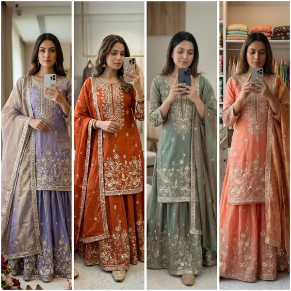 Sage_Green_Embroidered_Sharara_Suit_Set_for_Women