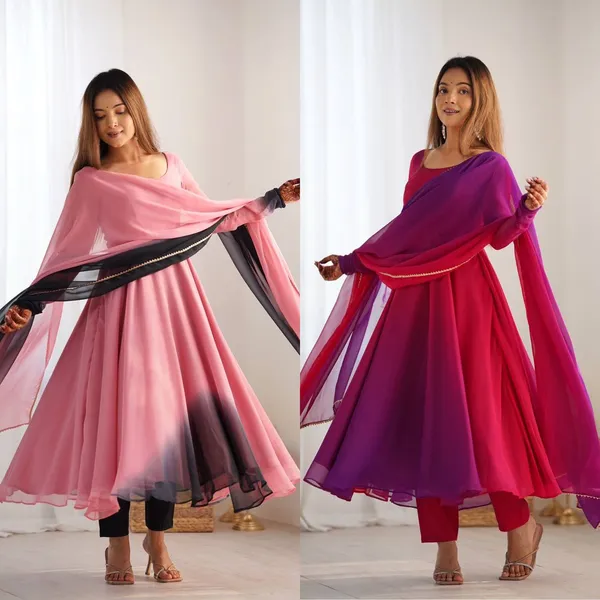 Pink_Purple_Anarkali_Suit_Set_for_Women