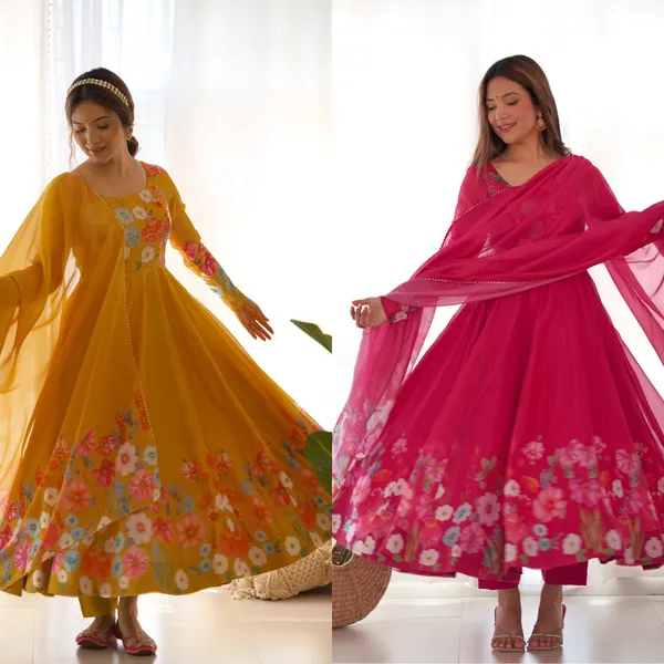Red_Floral_Anarkali_Dress_Set_for_Women