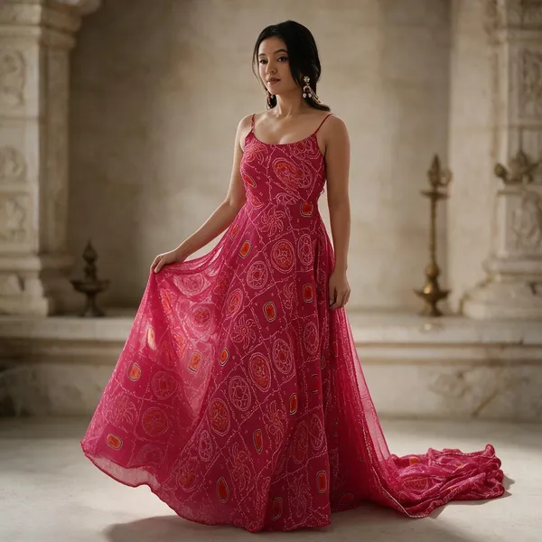 Pink_Georgette_Anarkali_Gown_For_Women