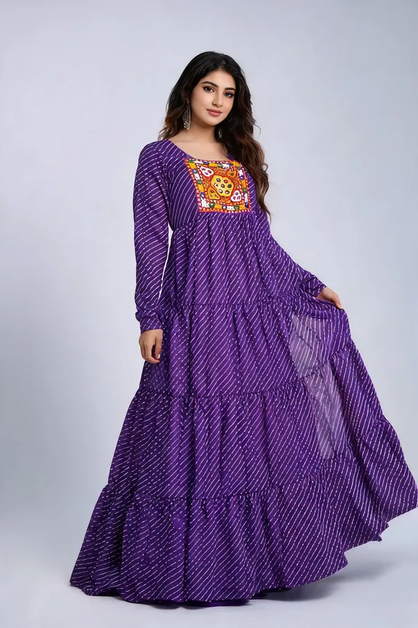 Purple_Georgette_Anarkali_For_Women