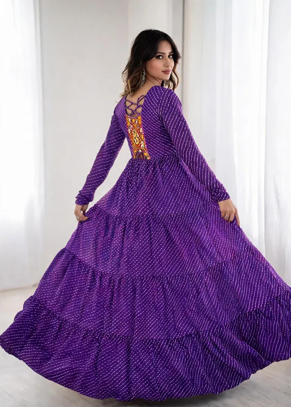 Purple_Georgette_Anarkali_For_Women