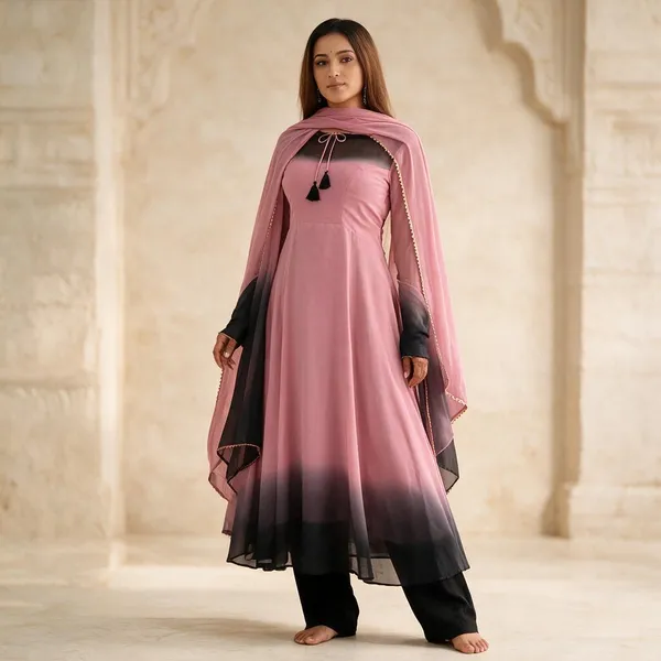Pink_Georgette_Anarkali_For_Women