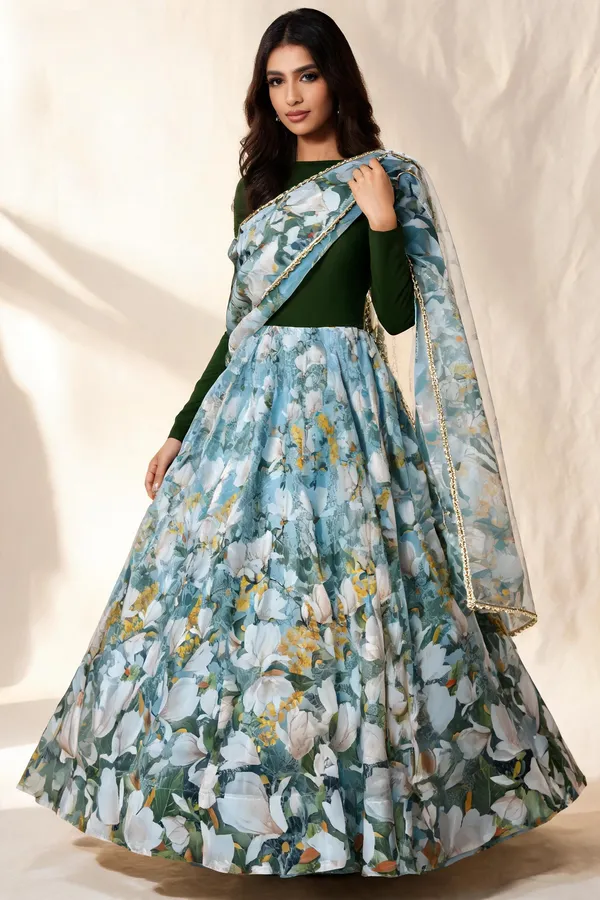 Blue_Cotton_Anarkali_For_Women