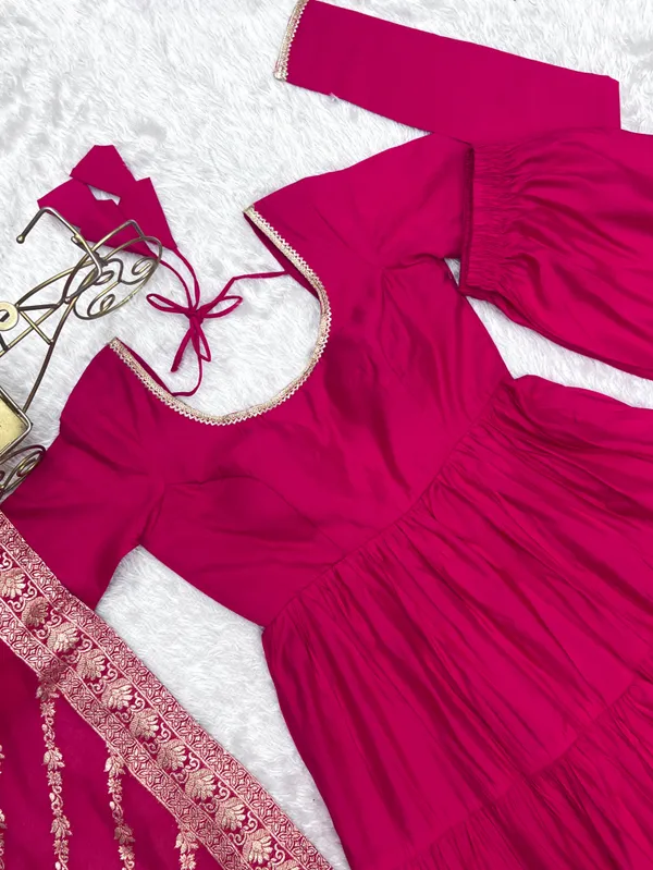 Magenta_Anarkali_Suit_Set_With_Dupatta_for_Women
