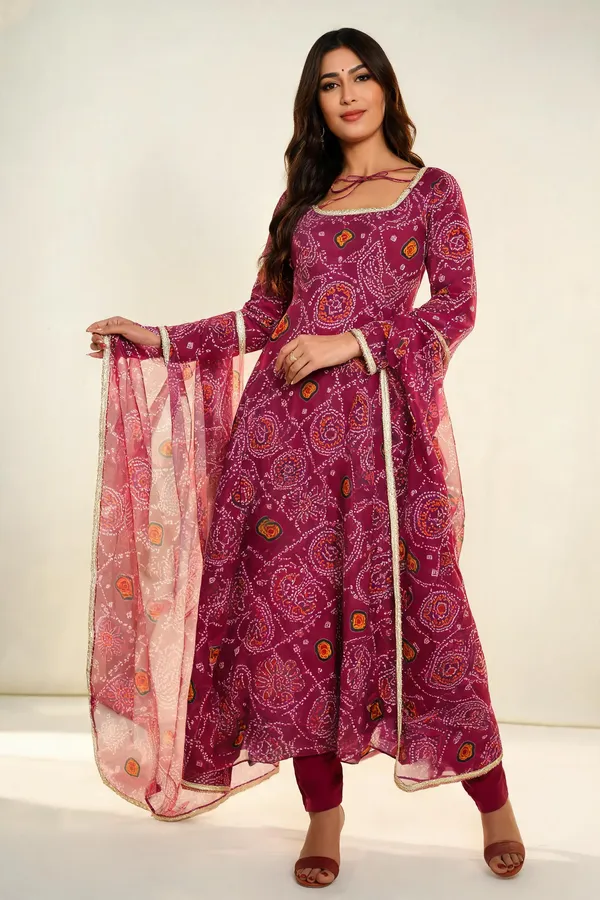 Rani_Pink_Cotton_Anarkali_For_Women