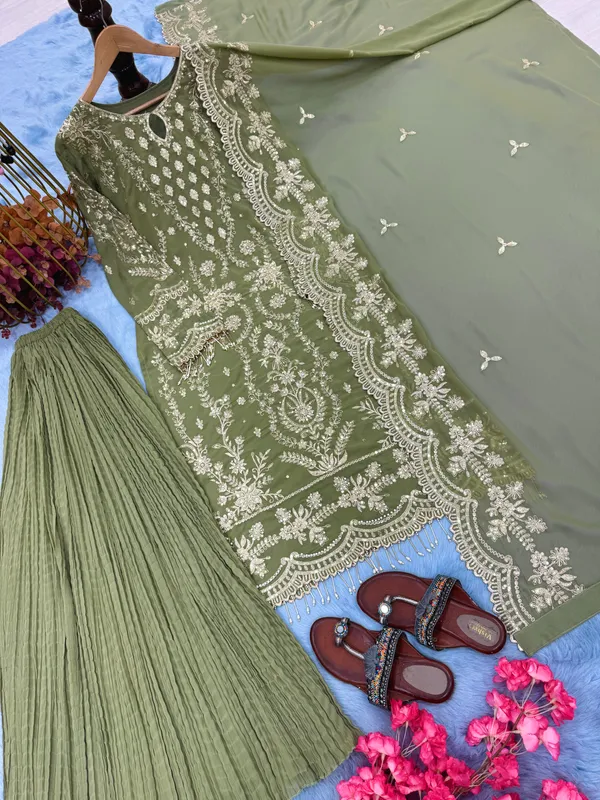 Olive_Green_Embroidered_Ethnic_Suit_Set_for_Women