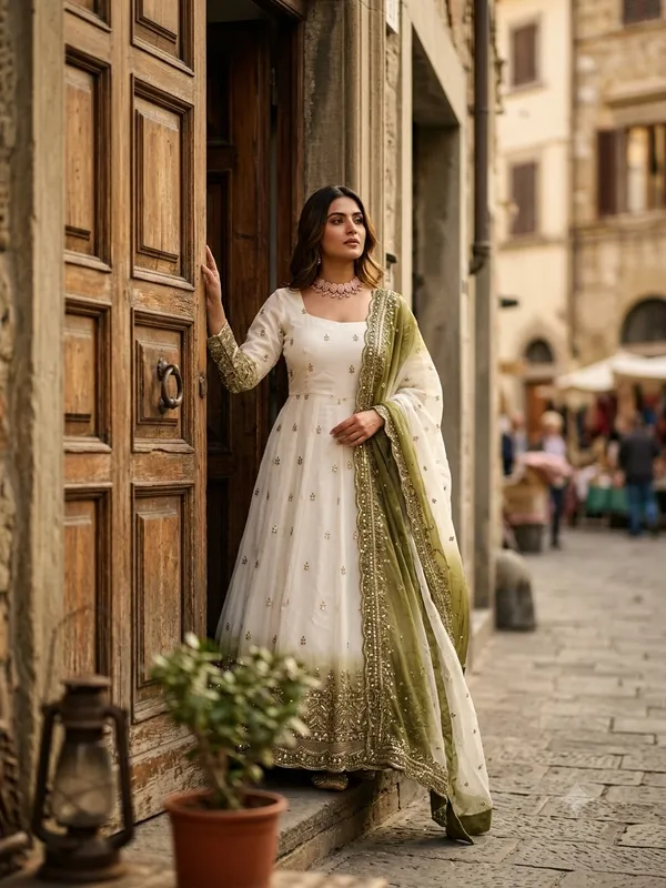 Ivory_Embroidered_Anarkali_Suit_Set_for_Women