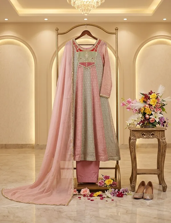Pastel_Pink_Embroidered_Anarkali_Suit_Set_for_Women