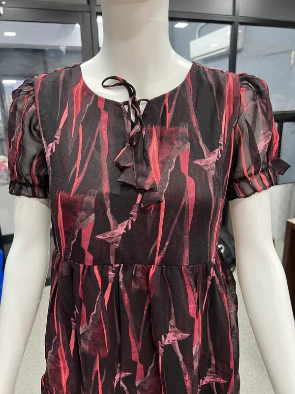Black_Printed_A-Line_Midi_Dress_for_Women