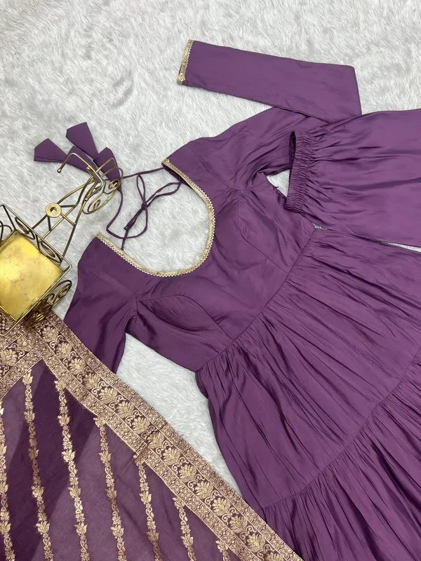 Purple_Flared_Anarkali_Suit_Set_for_Women