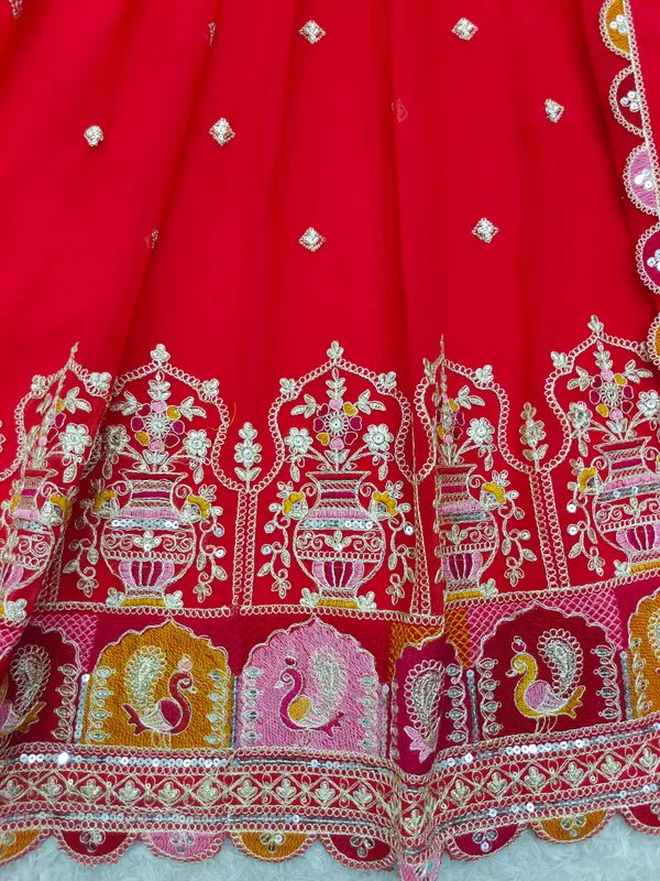 Red_Embroidered_Anarkali_Suit_Set_for_Women