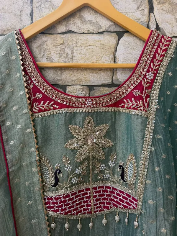 Mustard_Embroidered_Ethnic_Suit_Set_for_Women