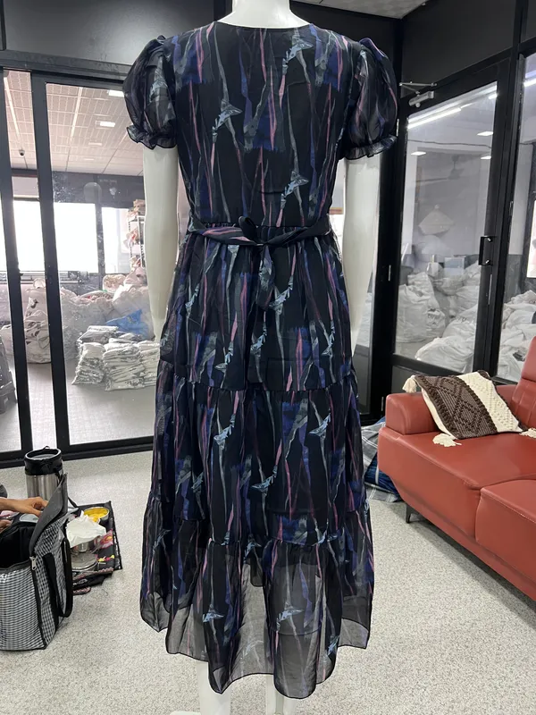 Black_Sheer_Printed_Tiered_Maxi_Dress_for_Women