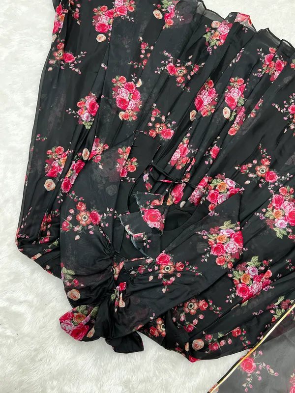 Black_Organza_Silk_Floral_Anarkali_Suit_Set_for_Women