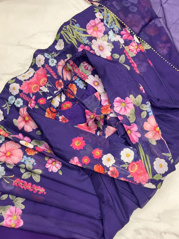 Purple_Floral_Anarkali_Suit_Set_for_Women