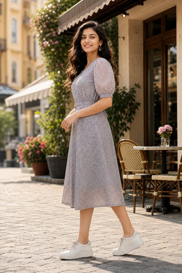 Grey_Printed_Fit_And_Flare_Dress_for_Women