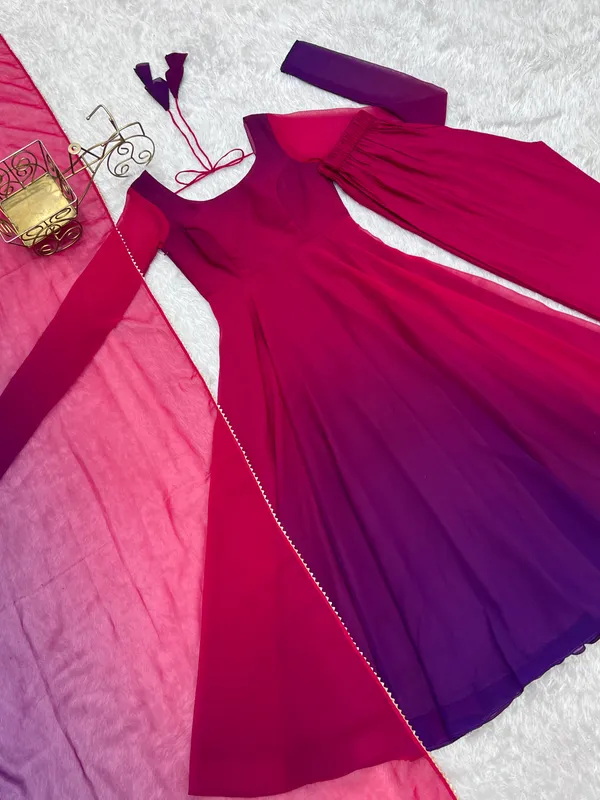 Pink_Purple_Anarkali_Suit_Set_for_Women