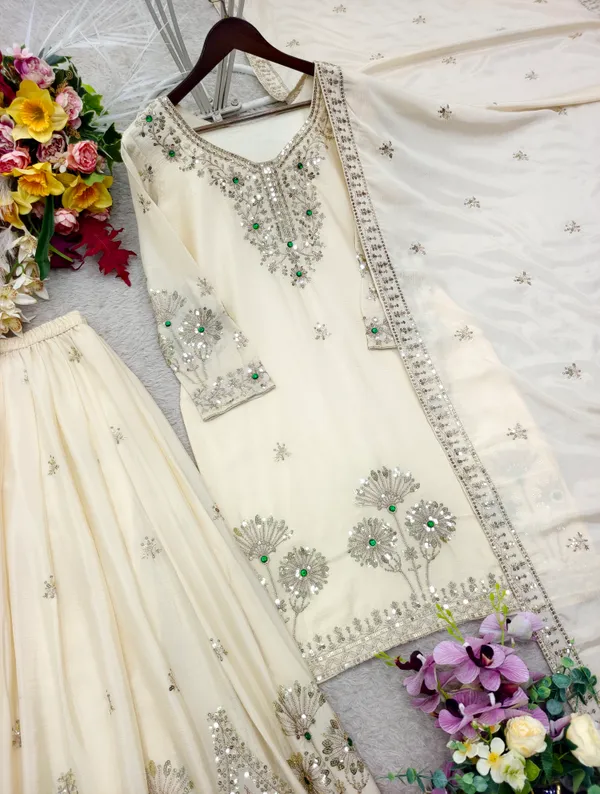 Ivory_Embroidered_Sharara_Suit_Set_With_Dupatta_For_Women