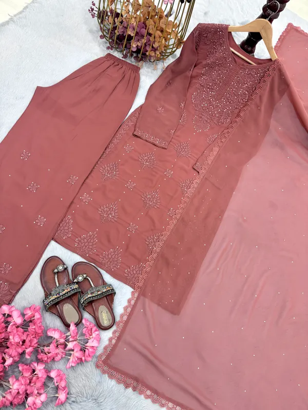 Mauve_Embroidered_Straight_Kurta_Set_for_Women