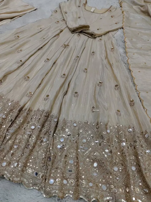 Beige_Embroidered_Anarkali_Suit_For_Women