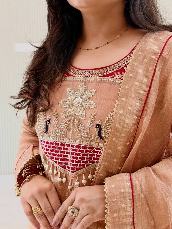 Pink_Embroidered_Straight_Suit_Set_for_Women