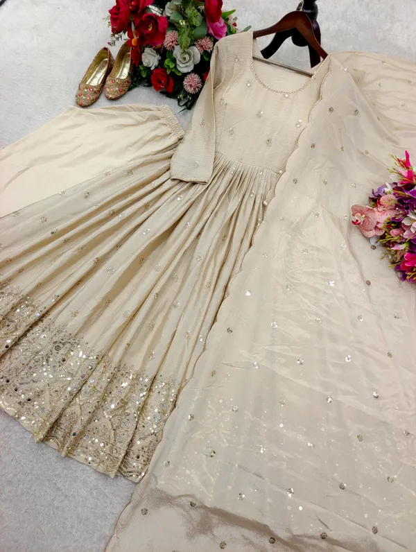 Beige_Embroidered_Anarkali_Suit_For_Women