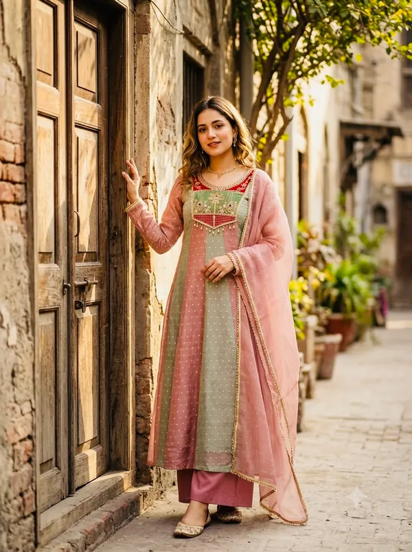 Pastel_Pink_Embroidered_Anarkali_Suit_Set_for_Women