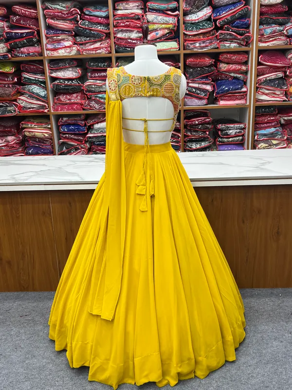 Yellow_Embroidered_Lehenga_Choli_for_Women