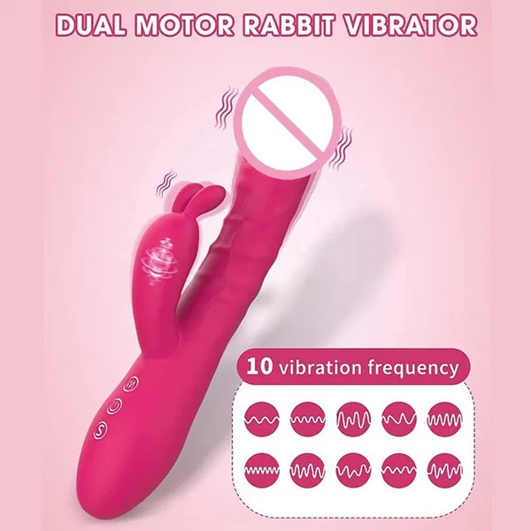 Midnight_Feels_Pink_Silicone_Dual_Motor_Rabbit_Vibrator