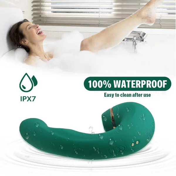 Midnight_Feels_Green_Silicone_Waterproof_Rechargeable_Massager
