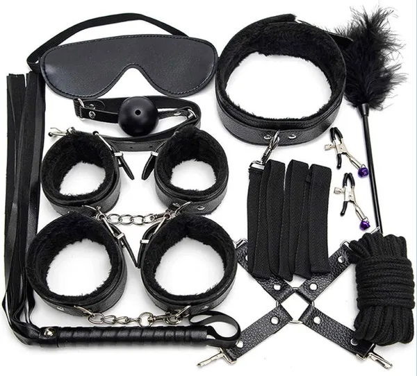 Midnight_Feels_Black_Faux_Leather_Plush_Lined_Restraint_Set