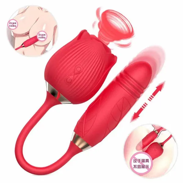Midnight_Feels_Red_Silicone_Dual_Textured_Vibrating_Massager